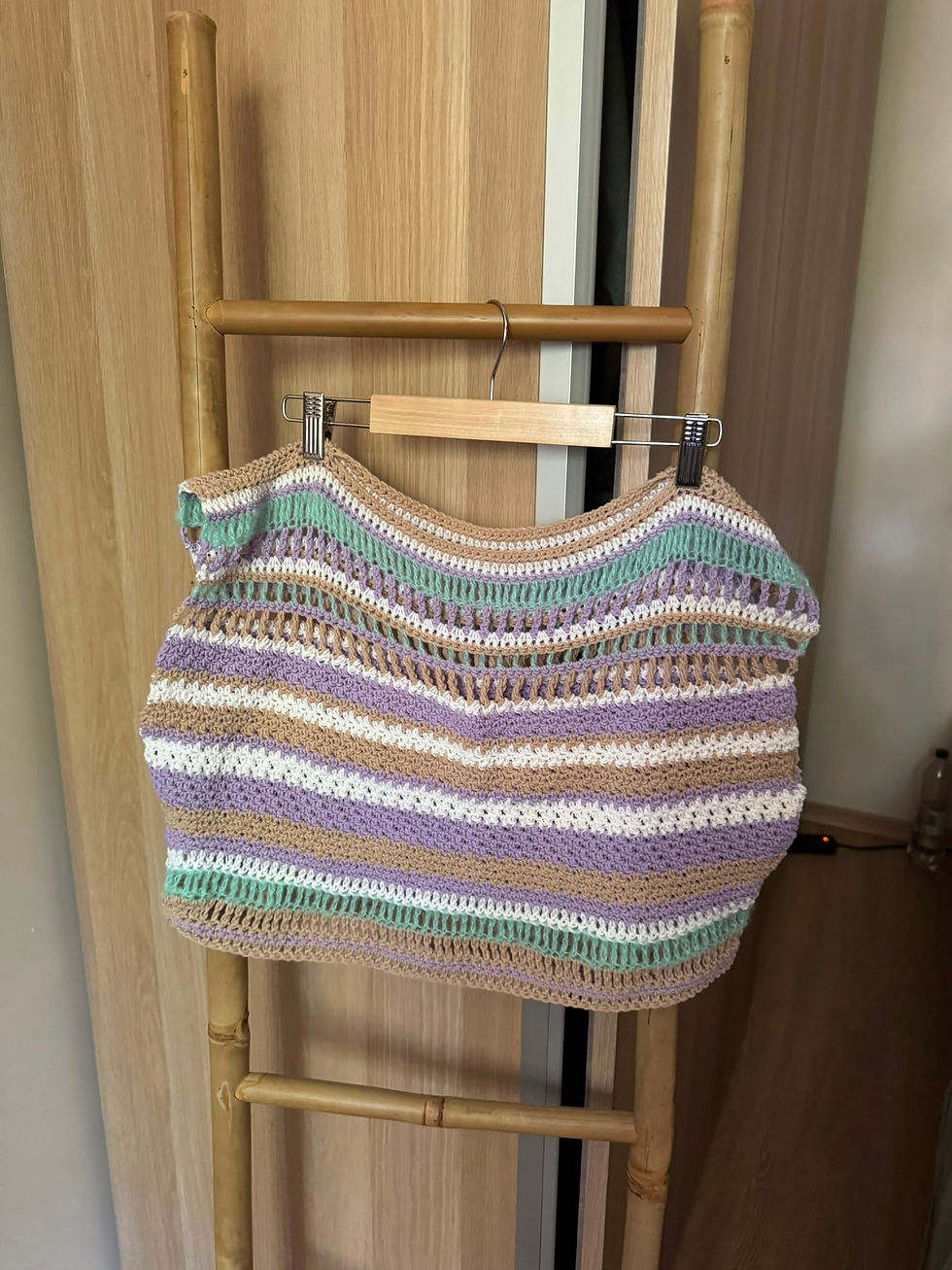 Miniatură: Bluză în dungi