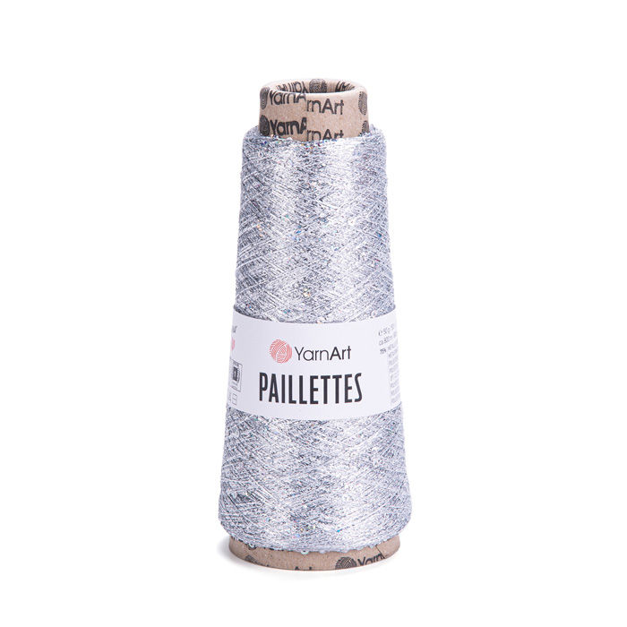 Miniatură: YarnArt Paillettes