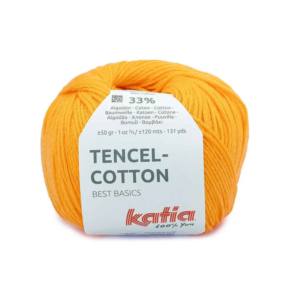 Miniatură: Katia Tencel Cotton