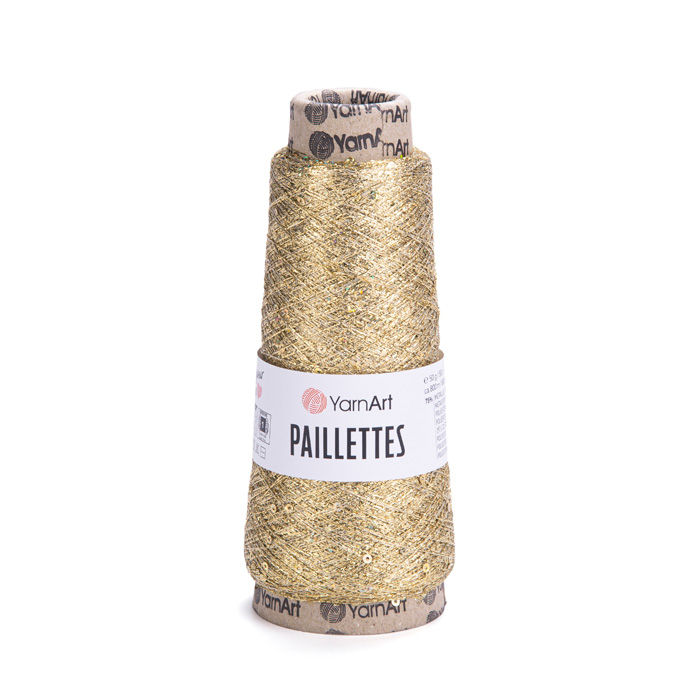 Miniatură: YarnArt Paillettes