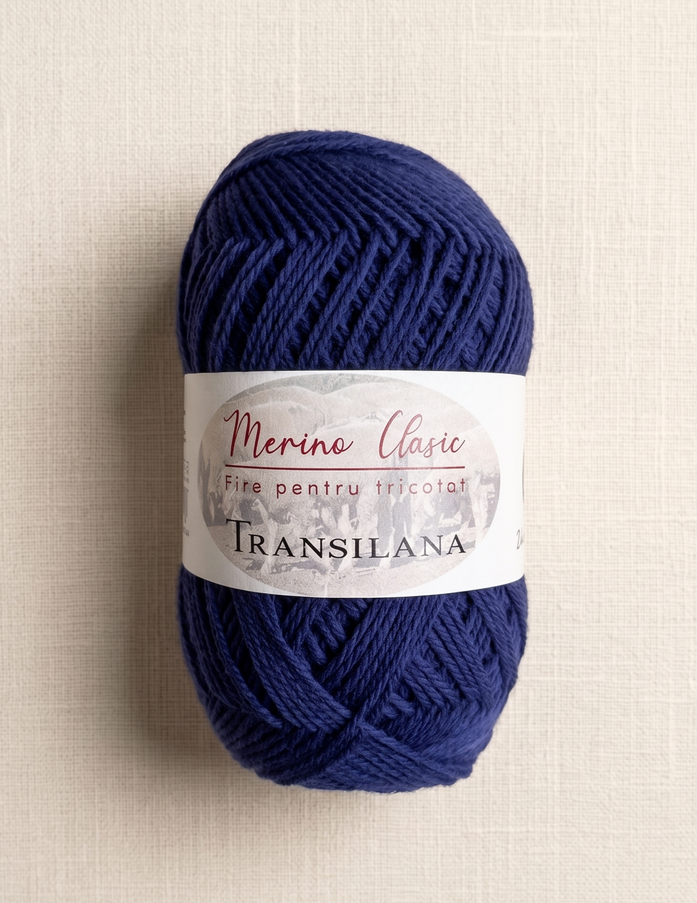 Miniatură: Transilana Merino Clasic