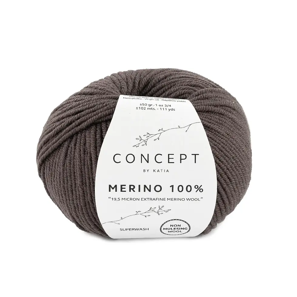 Miniatură: Katia Merino 100%