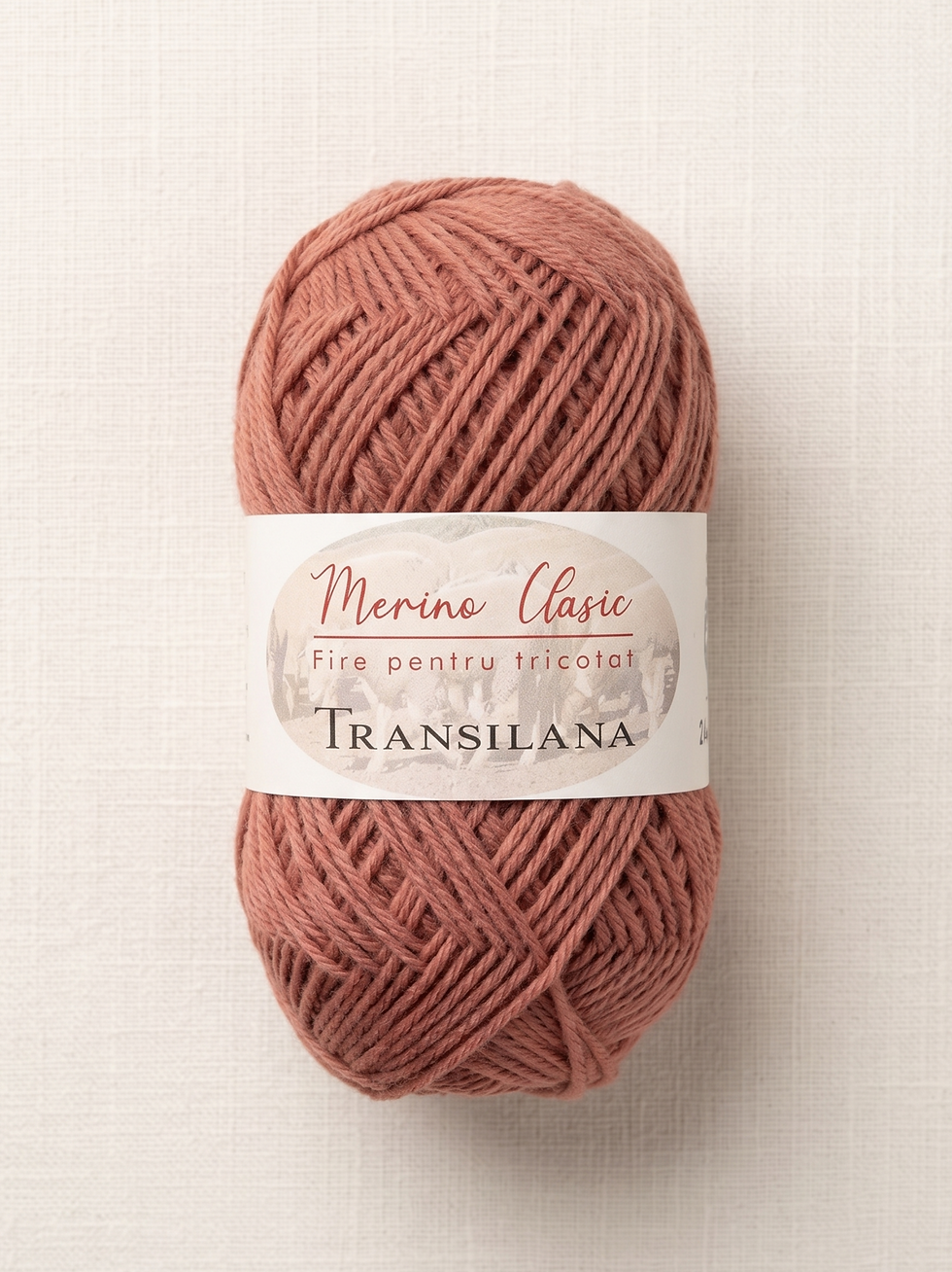 Miniatură: Transilana Merino Clasic