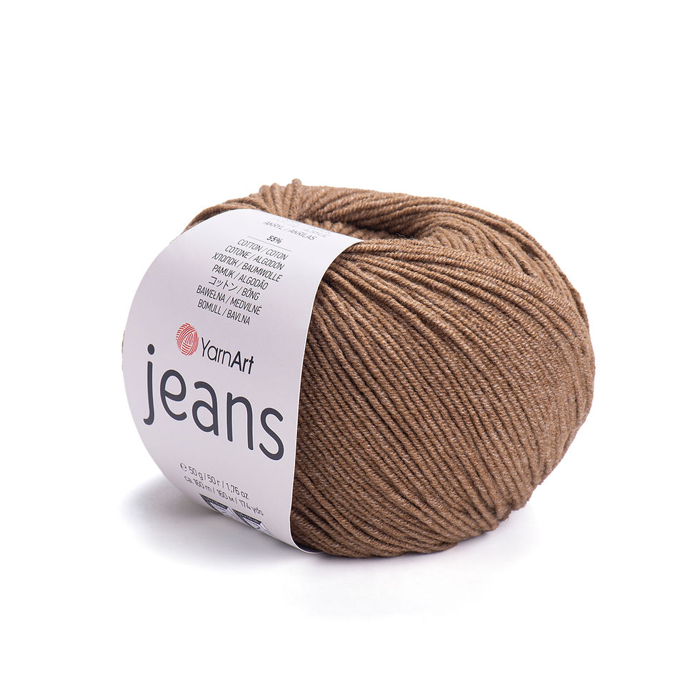 Miniatură: YarnArt Jeans