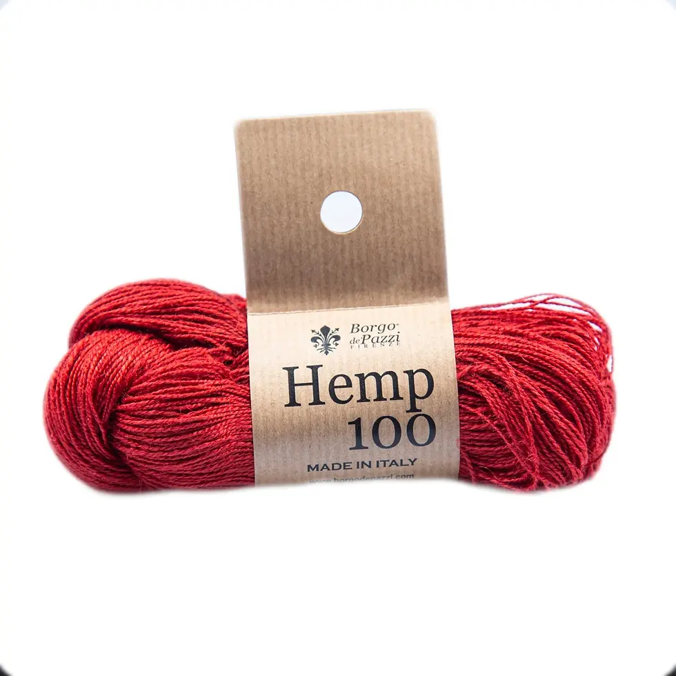 Miniatură: Fir Cânepă - Hemp 100 | Borgo de' Pazzi