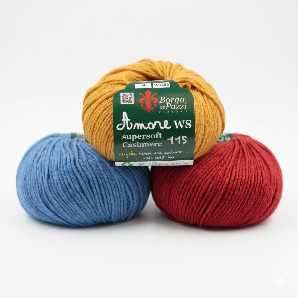 Amore WS 115 - Borgo de' Pazzi 