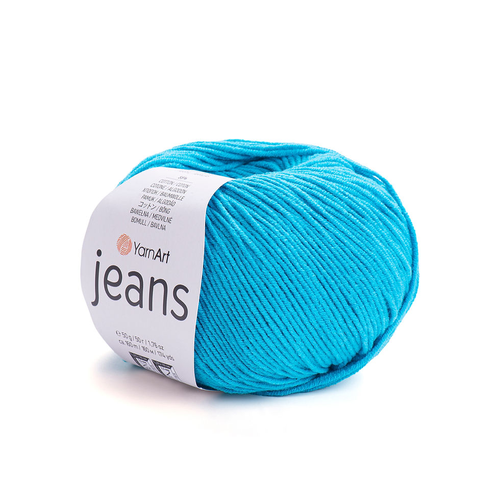 Miniatură: YarnArt Jeans