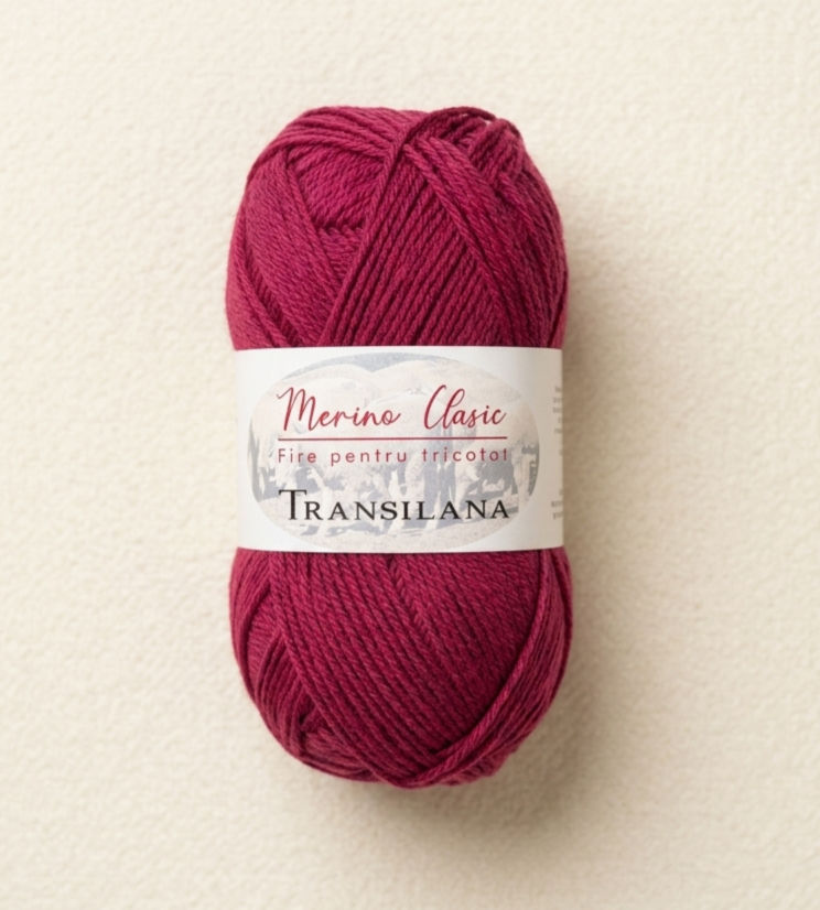 Miniatură: Transilana Merino Clasic