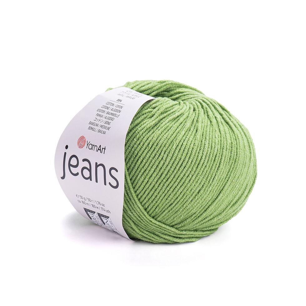 Miniatură: YarnArt Jeans