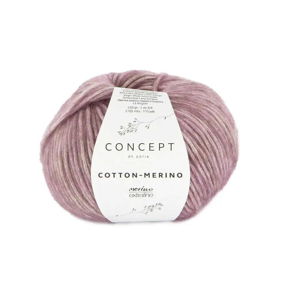 Miniatură: Katia Cotton-Merino