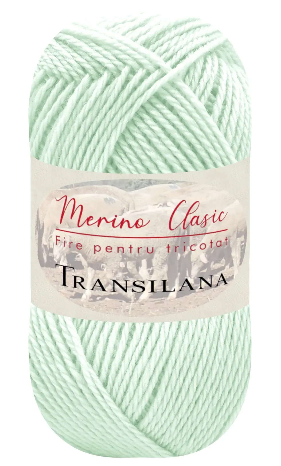 Miniatură: Transilana Merino Clasic