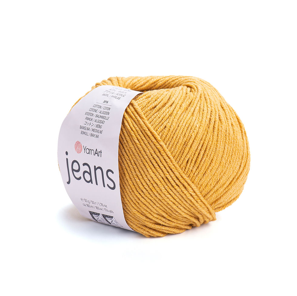 Miniatură: YarnArt Jeans