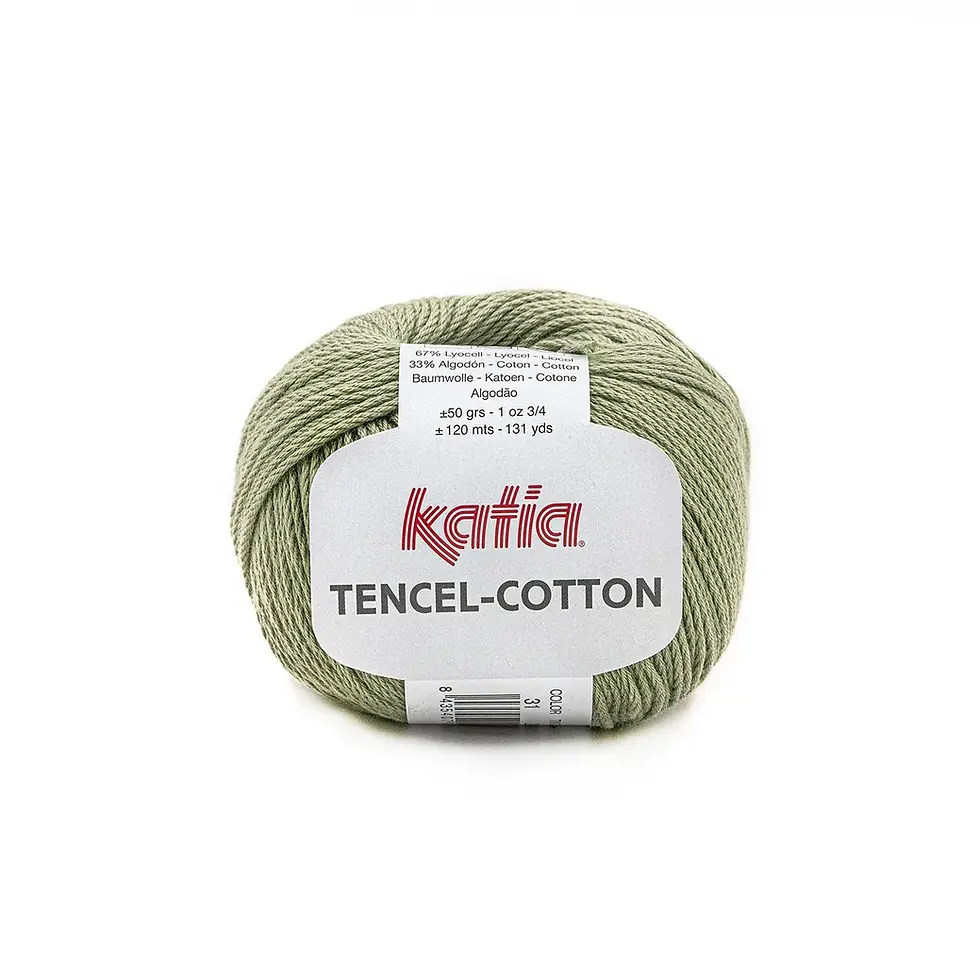Miniatură: Katia Tencel Cotton