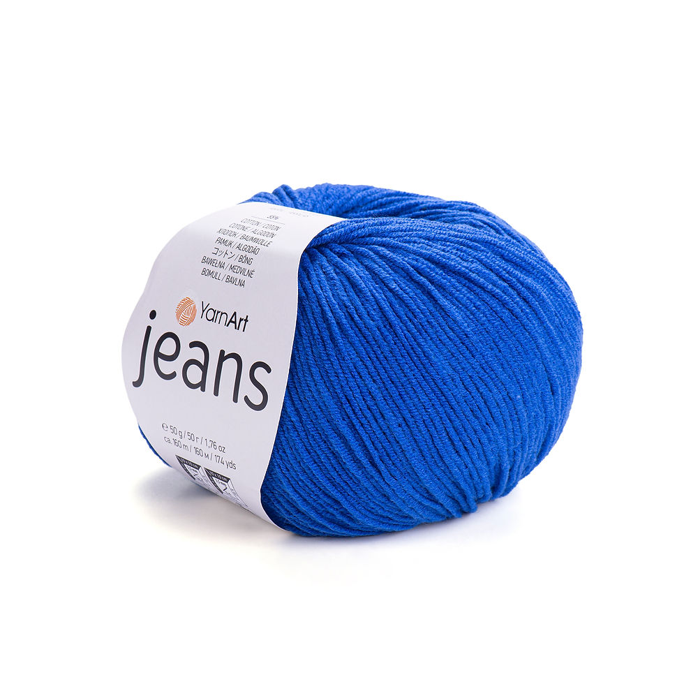 Miniatură: YarnArt Jeans