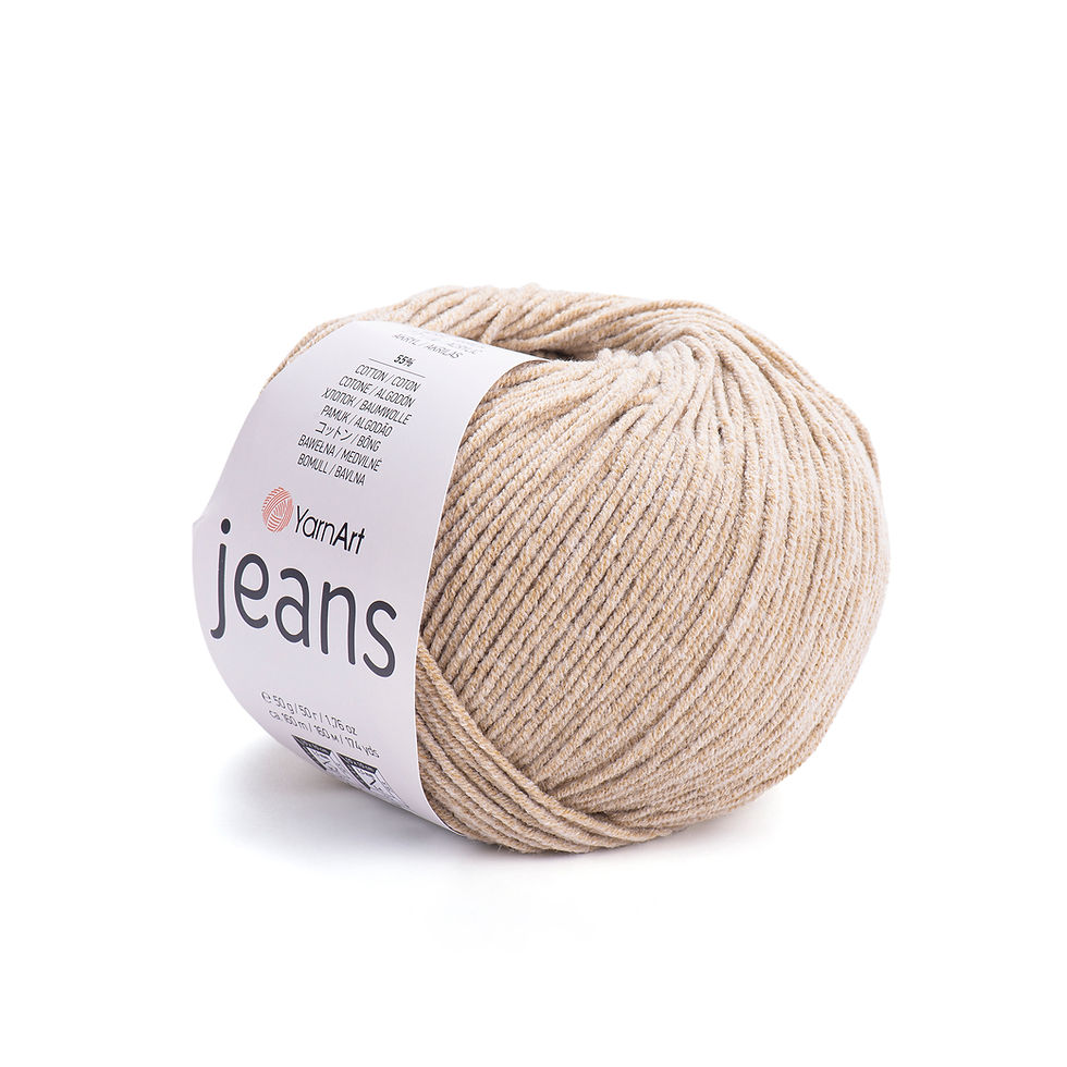Miniatură: YarnArt Jeans