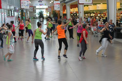 2013 - Zumba au profit de TOUS ENSEMBLE3