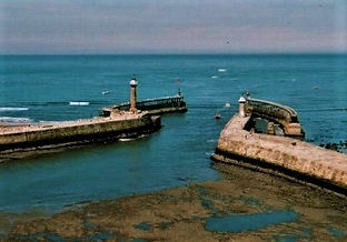 Whitby Lighthouses - Amy Flint.JPG