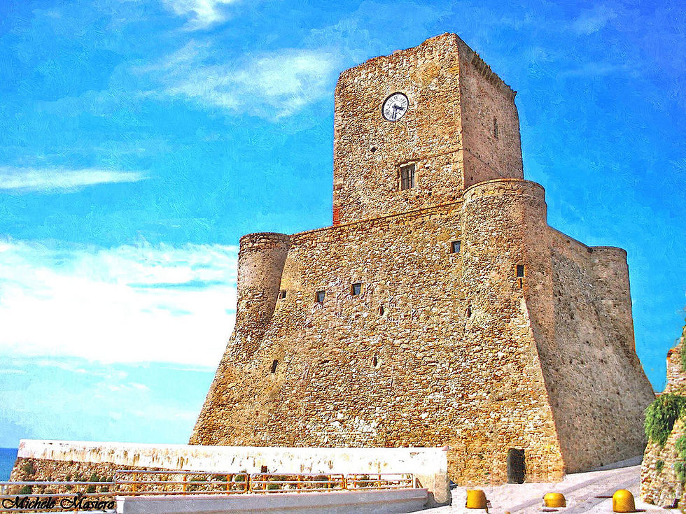 Castello Svevo (Termoli)