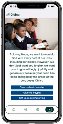 Enhanced Communication with your Congregation