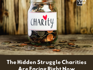 The Hidden Struggle Charities Are Facing Right Now