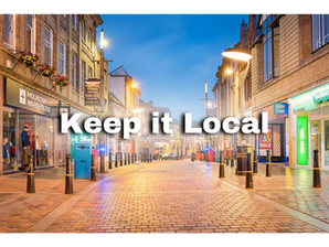 Help Local Business - Keep it Local