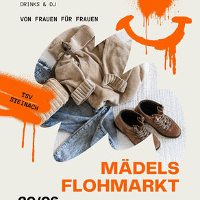 mÄDeLSflohmarkt