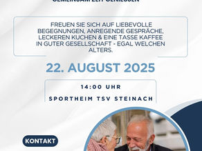 Seniorentreff beim TSV