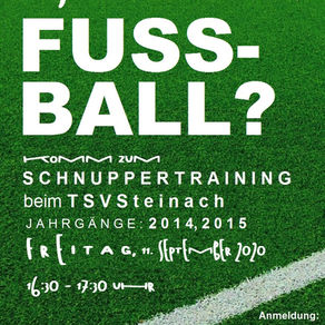 Schnuppertraining