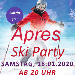 Apres Ski Party