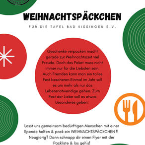 Fröhliche Weihnachten für Alle