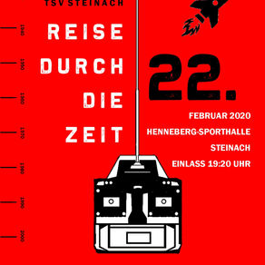 Reise durch die Zeit