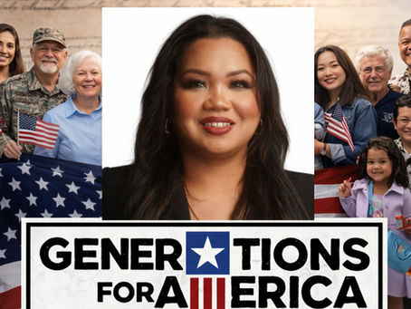 Generations for America Welcomes Ratha Sat as Public Relations Director