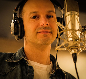 Di Marson gravando Incandescente