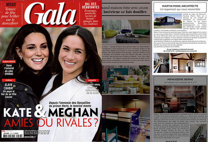 magasine