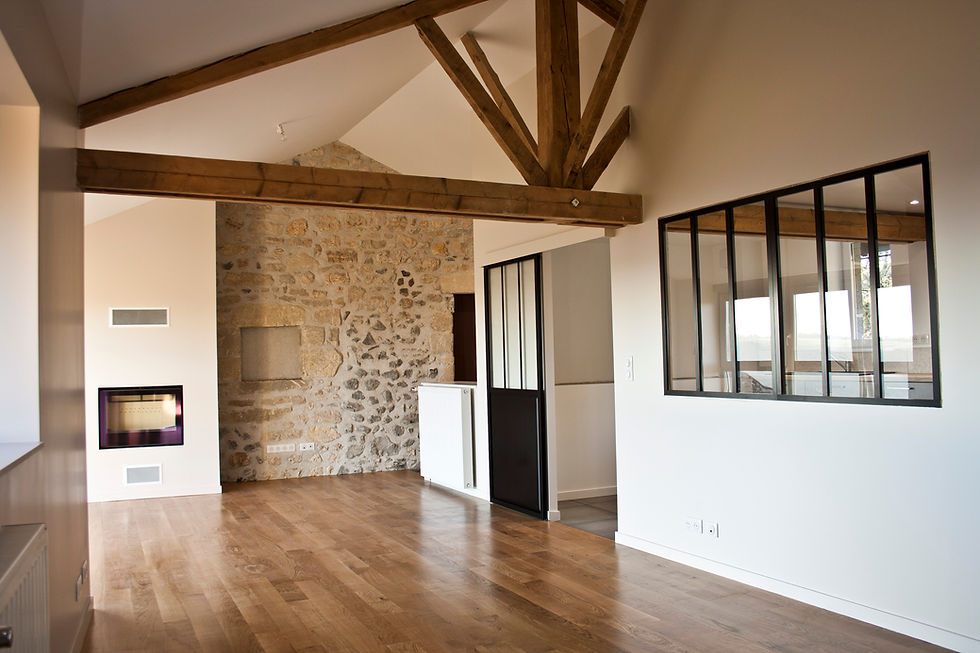 Hauteur sous plafond