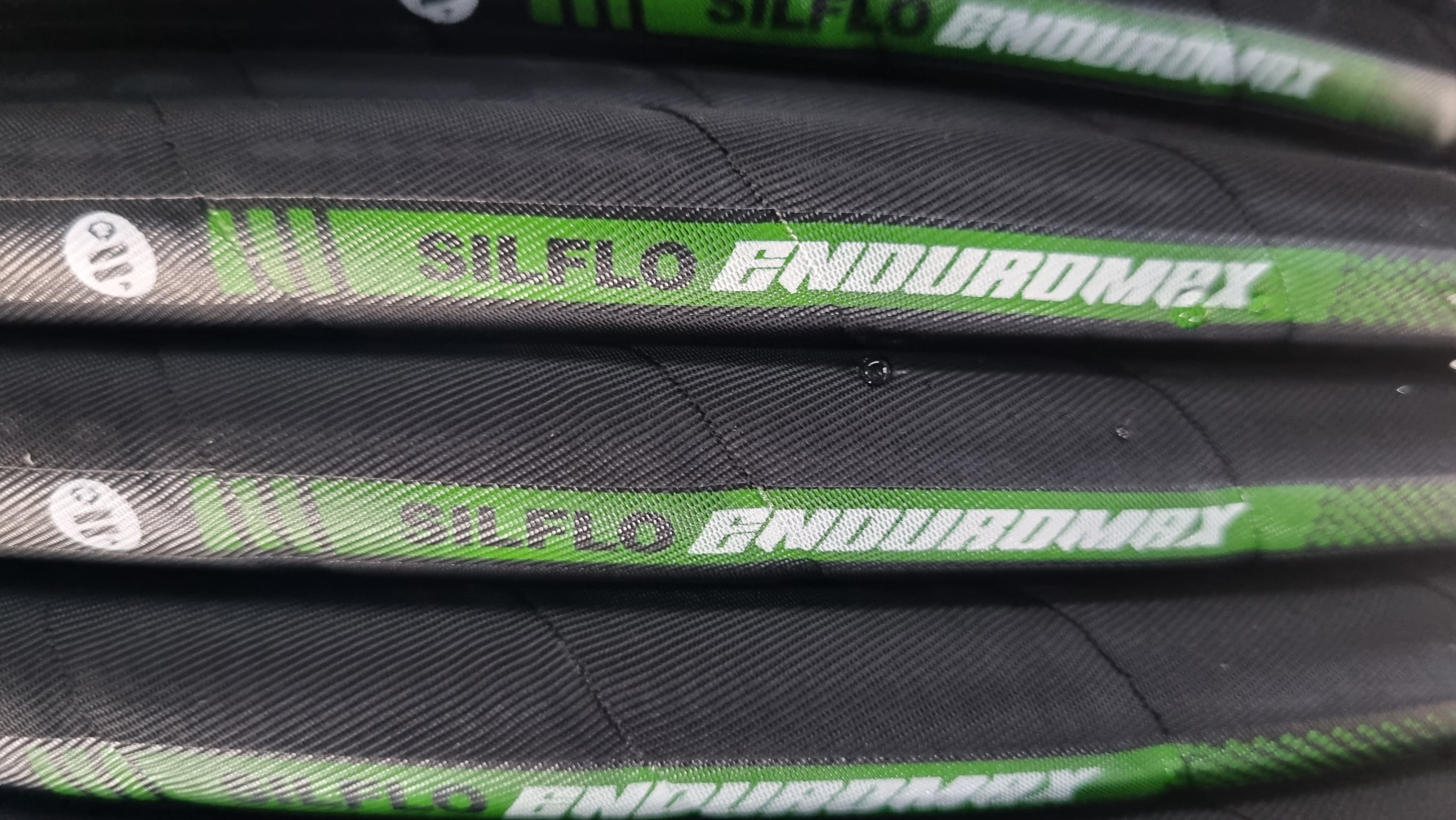 Two-Wire Enduromax Wrapped Cover Hose