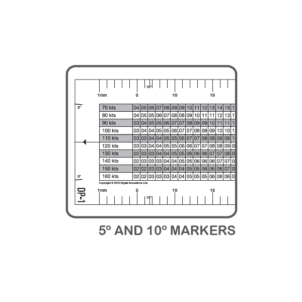 Thumbnail: Windstar DP1 Diversion Ruler