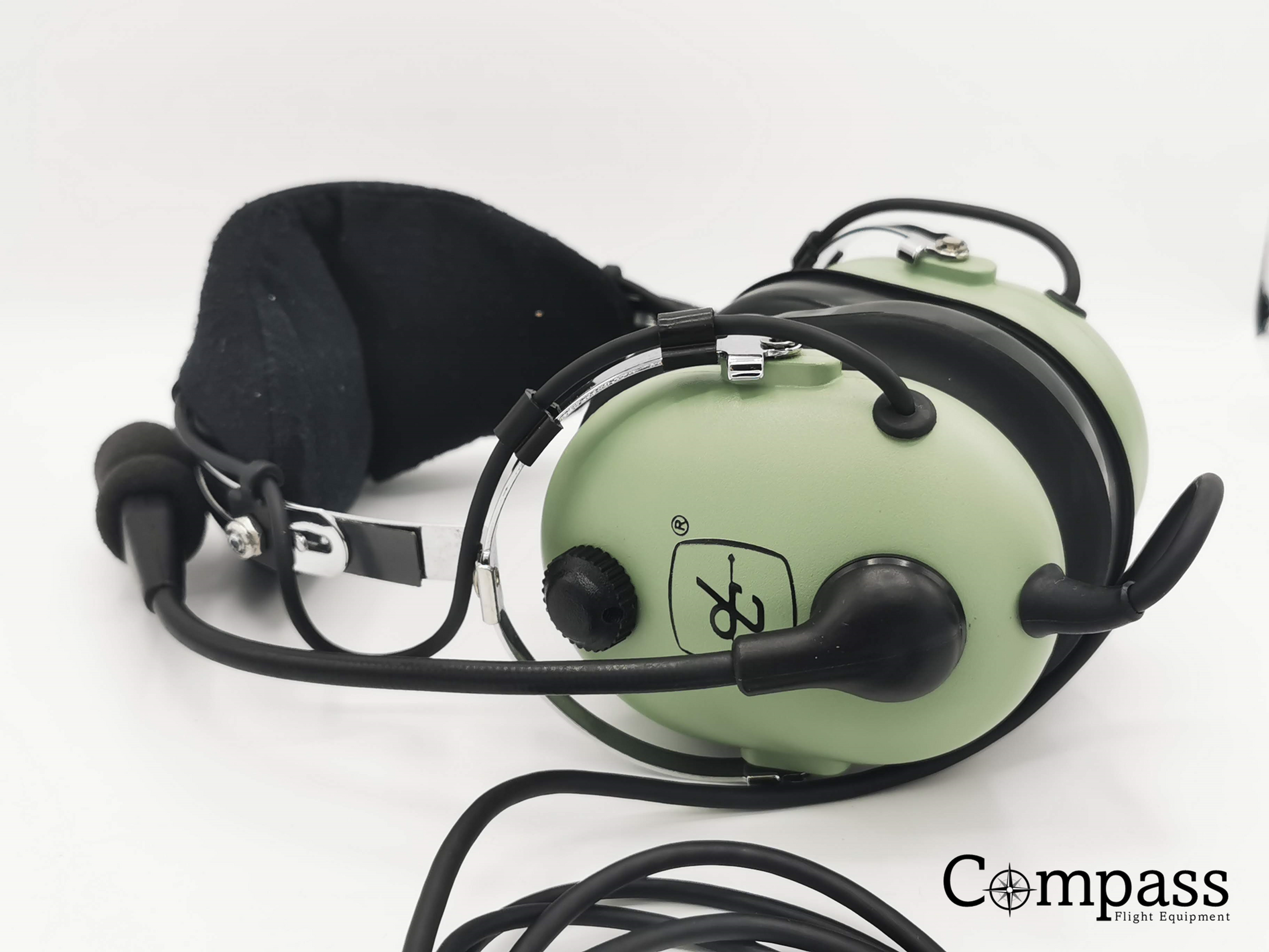 David Clark H10 Noise Cancelling Headset - GA Plug