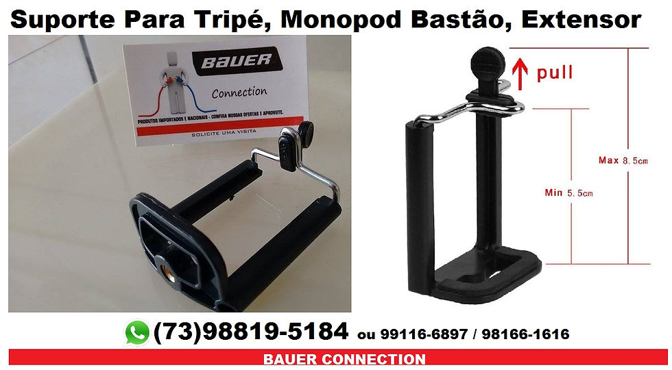 Suporte Para Tripé, Monop