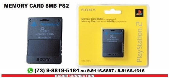 Memory Card 8MB