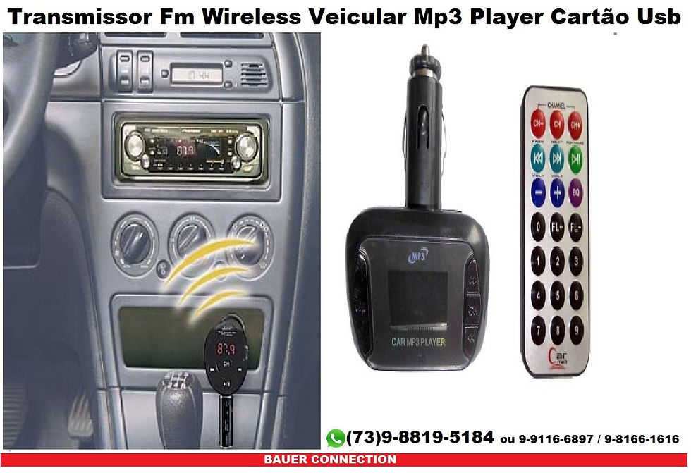 FM Transmissor