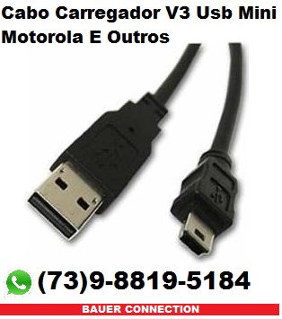 Cabo V3 USB