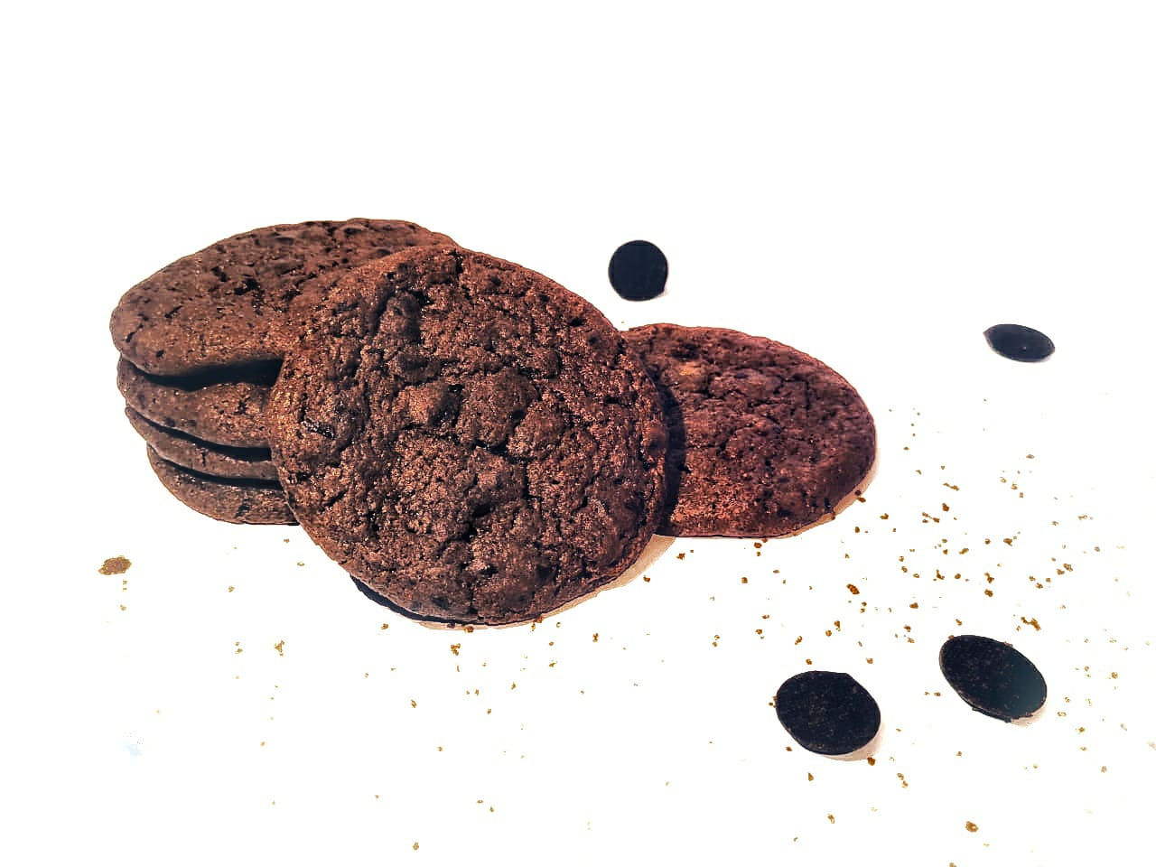 Galleta de Chocolate Amargo