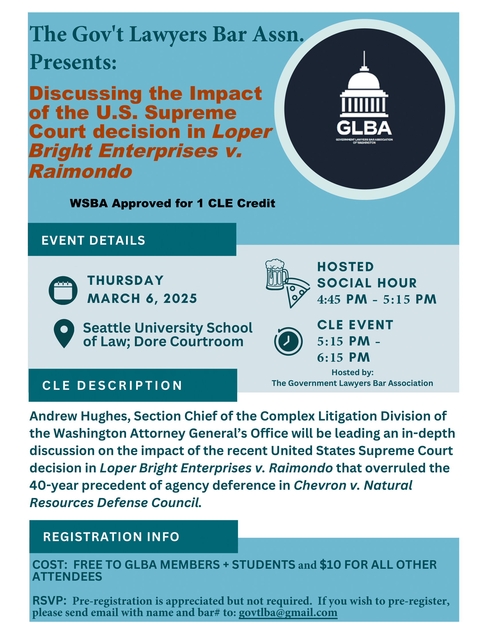 Cook V Raimondo Discussing the Impact of the U.S. Supreme Court decision in Loper ...