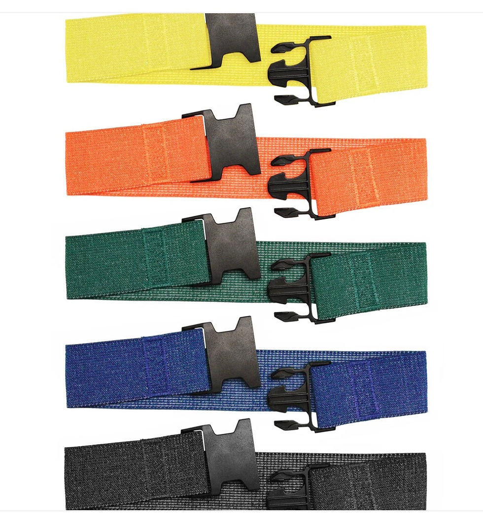Fabric Resistance Buckle Bands Set of 5 Mulicolor With Buckle_(1).jpg