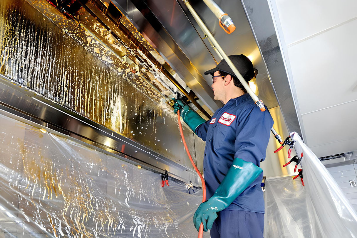 Vent-a-Hood Cleaning
