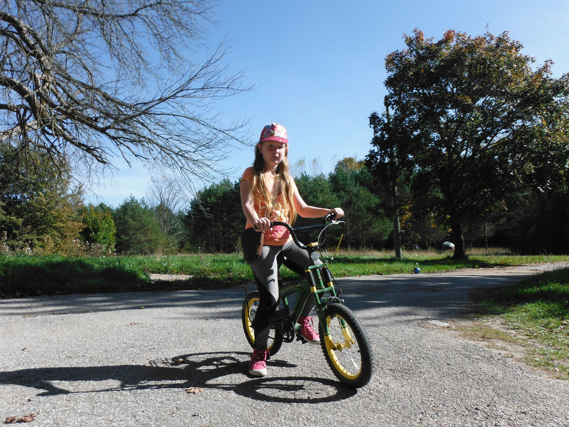 Bike Riding