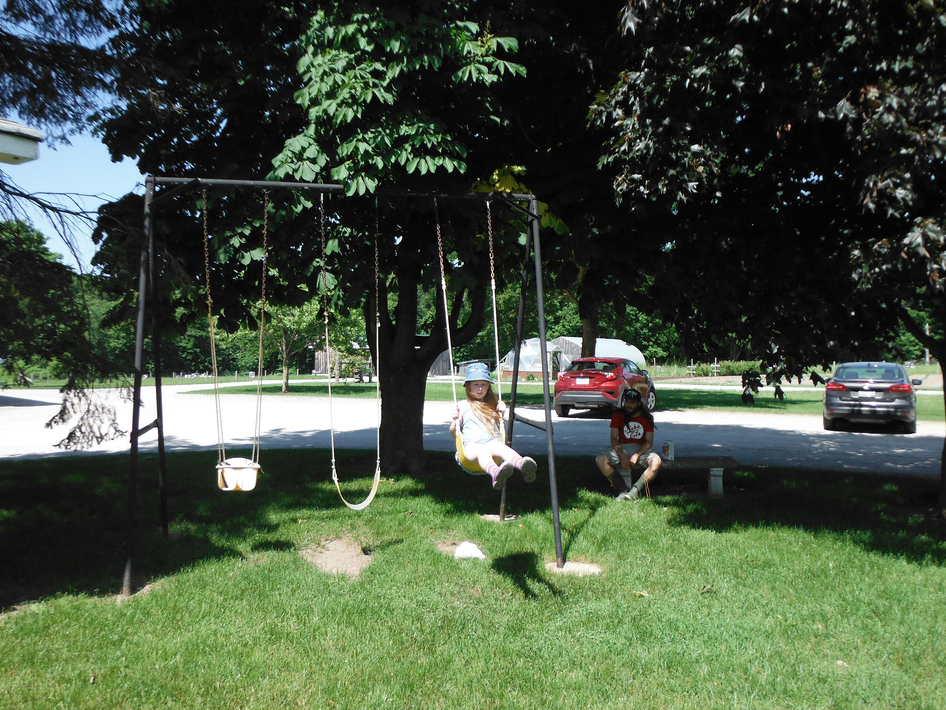 Playground Fun!