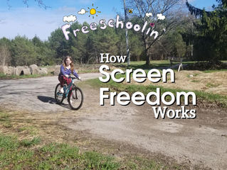 📱 Freeschoolin': How Screen Freedom Works