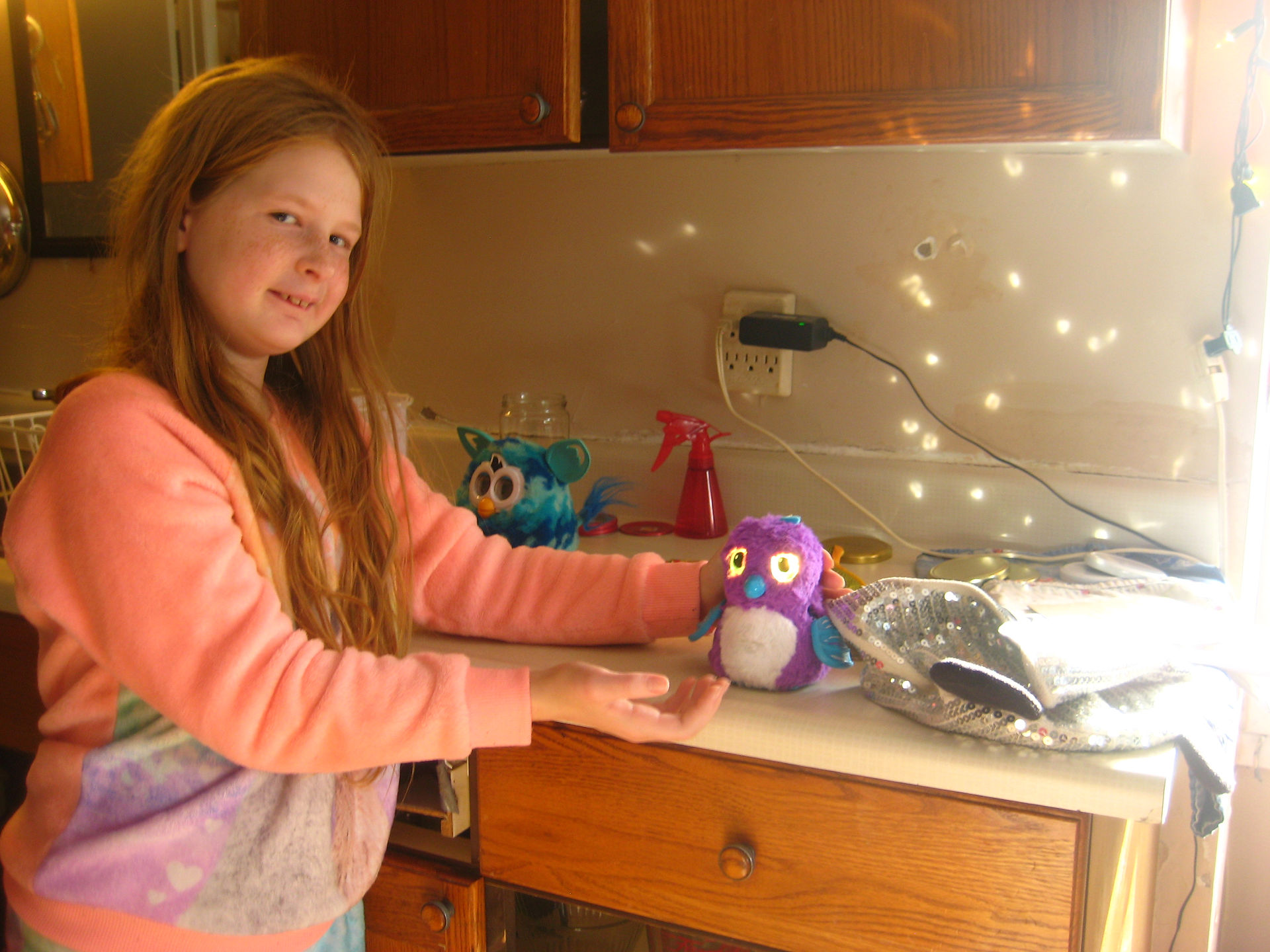 25 cent Hatchimal score!